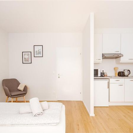Whats-App Self-Check-In - Gemuetliches Studio Viena Exterior foto