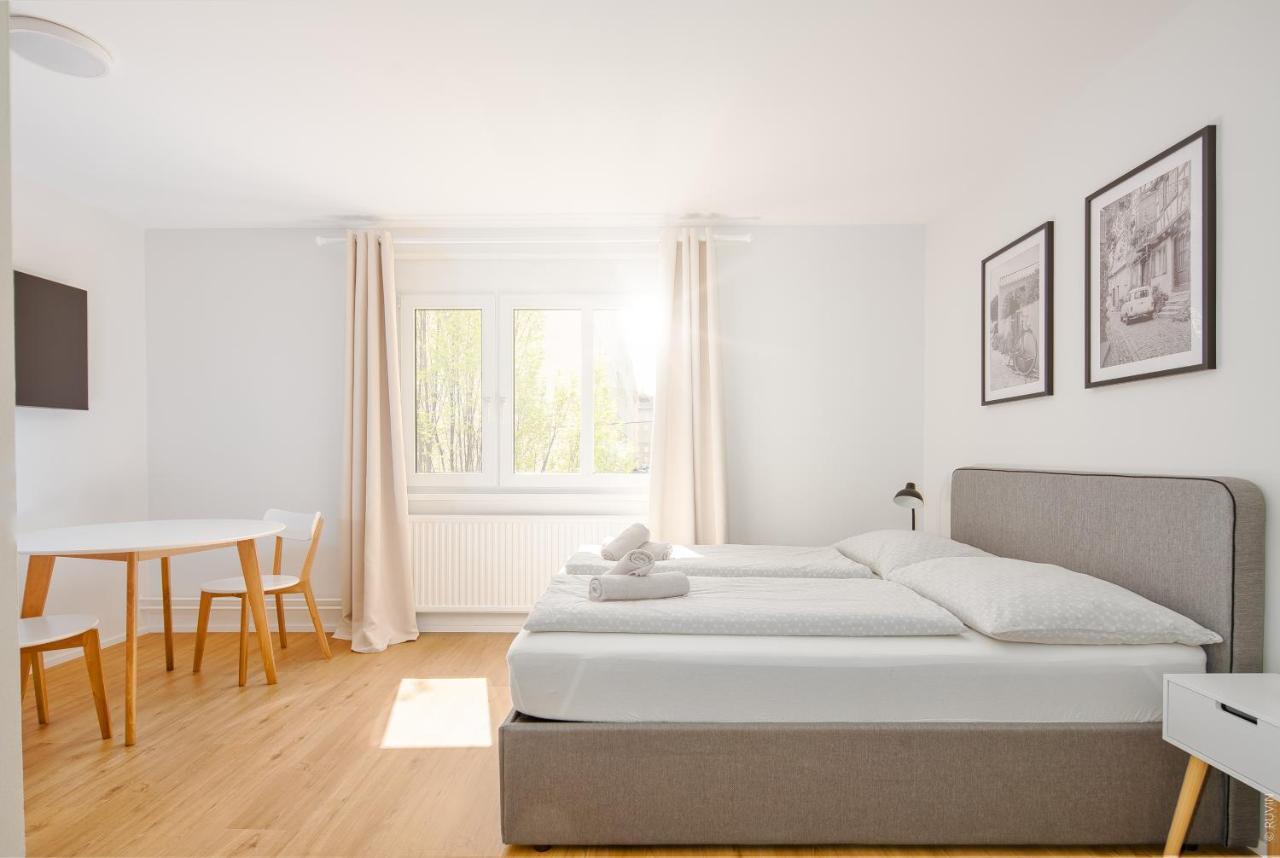 Whats-App Self-Check-In - Gemuetliches Studio Viena Exterior foto
