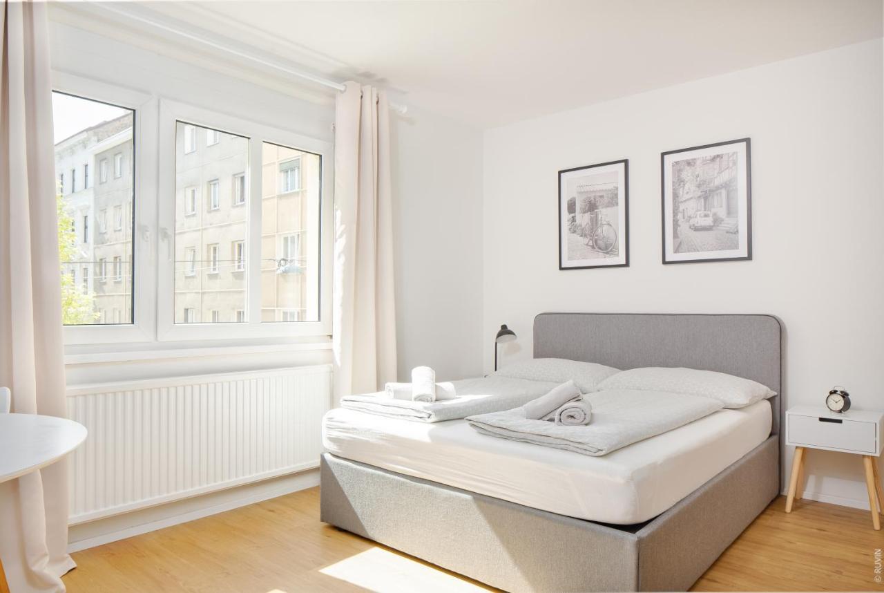 Whats-App Self-Check-In - Gemuetliches Studio Viena Exterior foto