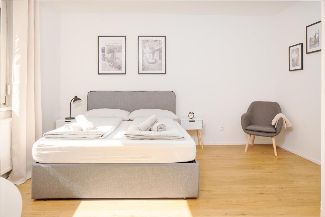 Whats-App Self-Check-In - Gemuetliches Studio Viena Exterior foto